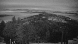 Lalíky vrcholová stanice