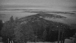 Lalíky vrcholová stanice