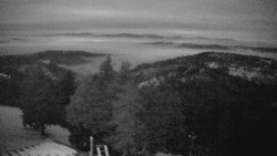 Lalíky vrcholová stanice