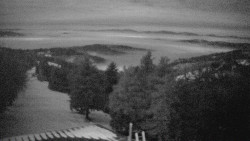 Lalíky vrcholová stanice