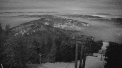 Lalíky vrcholová stanice