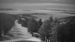 Lalíky vrcholová stanice