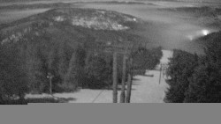 Lalíky vrcholová stanice