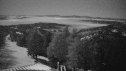 Lalíky vrcholová stanice