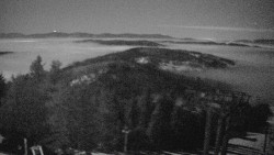 Lalíky vrcholová stanice