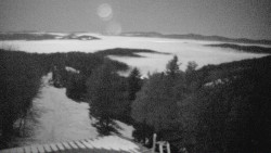 Lalíky vrcholová stanice