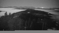 Lalíky vrcholová stanice