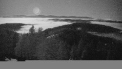 Lalíky vrcholová stanice