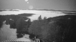 Lalíky vrcholová stanice