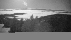 Lalíky vrcholová stanice