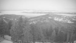 Lalíky vrcholová stanice