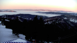 Lalíky vrcholová stanice