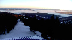 Lalíky vrcholová stanice