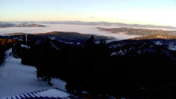 Lalíky vrcholová stanice