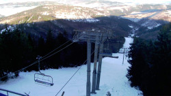 Lalíky vrcholová stanice