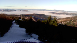 Lalíky vrcholová stanice