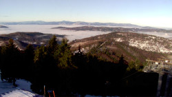 Lalíky vrcholová stanice