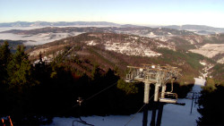 Lalíky vrcholová stanice