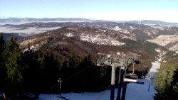 Lalíky vrcholová stanice