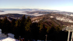 Lalíky vrcholová stanice