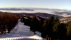 Lalíky vrcholová stanice