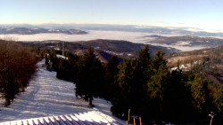 Lalíky vrcholová stanice