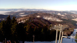 Lalíky vrcholová stanice