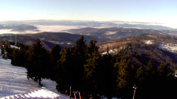 Lalíky vrcholová stanice