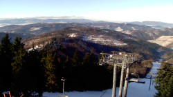 Lalíky vrcholová stanice