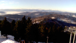 Lalíky vrcholová stanice