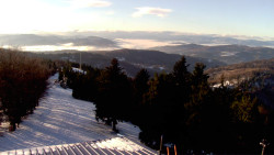 Lalíky vrcholová stanice