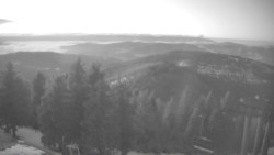 Lalíky vrcholová stanice