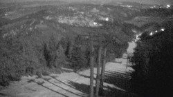 Lalíky vrcholová stanice