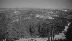 Lalíky vrcholová stanice