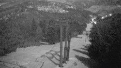 Lalíky vrcholová stanice