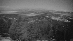 Lalíky vrcholová stanice