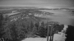 Lalíky vrcholová stanice