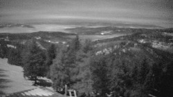 Lalíky vrcholová stanice