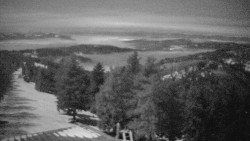 Lalíky vrcholová stanice