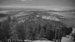 Lalíky vrcholová stanice