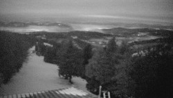 Lalíky vrcholová stanice