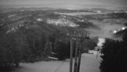 Lalíky vrcholová stanice