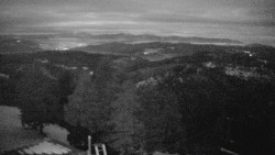 Lalíky vrcholová stanice