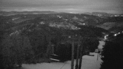 Lalíky vrcholová stanice