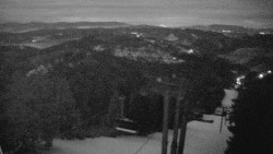 Lalíky vrcholová stanice