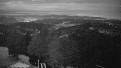 Lalíky vrcholová stanice