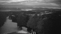 Lalíky vrcholová stanice