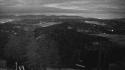 Lalíky vrcholová stanice