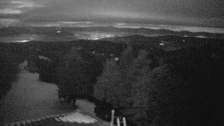 Lalíky vrcholová stanice