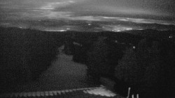 Lalíky vrcholová stanice